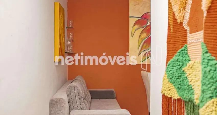 Apartamento com 2 quartos à venda na Rua Diamantina, Lagoinha, Belo Horizonte