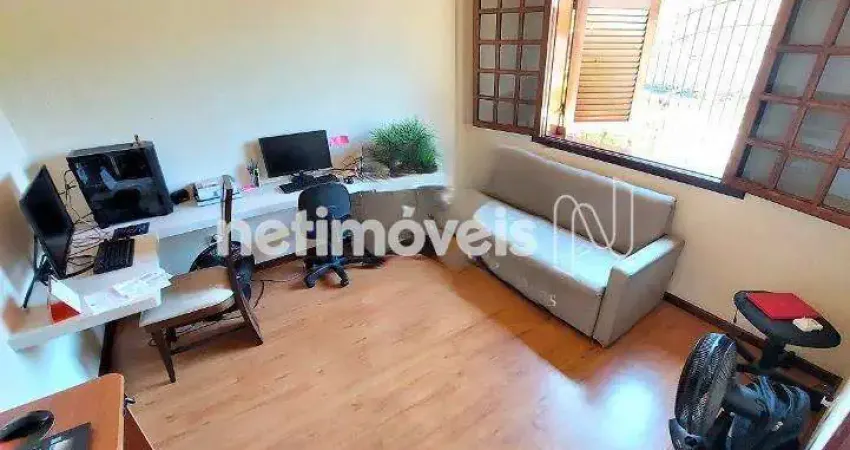 Casa com 4 quartos à venda na Rua Comandante Ary Lopes, Santa Amélia, Belo Horizonte