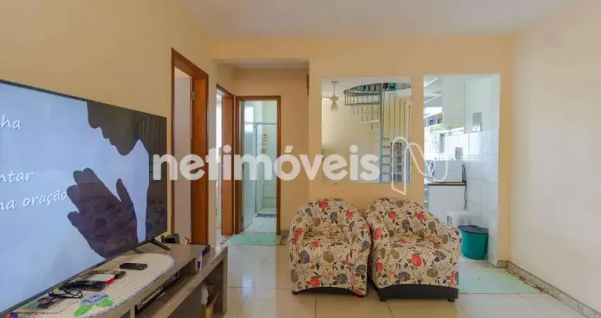 Cobertura com 2 quartos à venda na Rua Alcobaça, São Francisco, Belo Horizonte