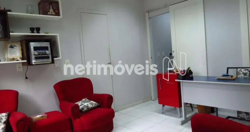 Sala comercial à venda na Avenida Brasil, Funcionários, Belo Horizonte