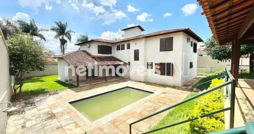 Casa com 5 quartos à venda na Rua Expedicionário José Assumpção dos Anjos, São Luiz, Belo Horizonte