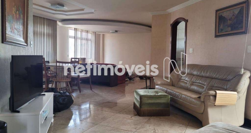 Apartamento com 4 quartos à venda na Praça Barakat Issa Barakat, Cidade Nova, Belo Horizonte