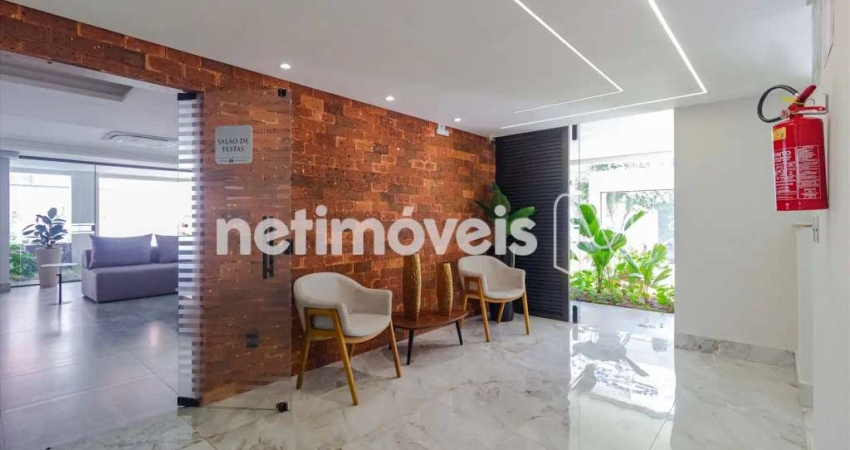 Apartamento com 4 quartos à venda na Rua Castelo de Abrantes, Castelo, Belo Horizonte