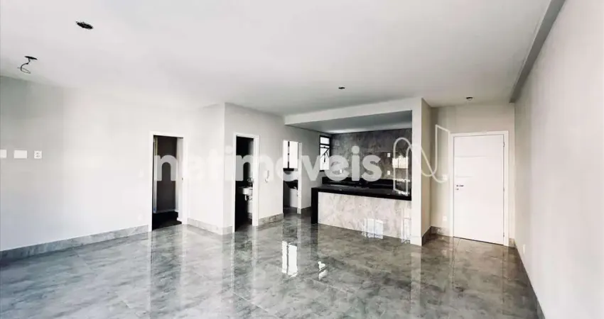 Apartamento com 4 quartos à venda na Rua Castelo de Abrantes, Castelo, Belo Horizonte