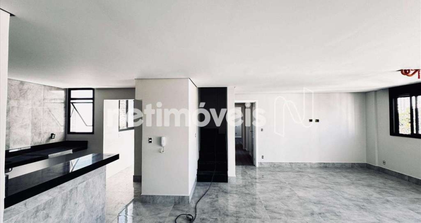 Venda Apartamento 4 quartos Castelo Belo Horizonte