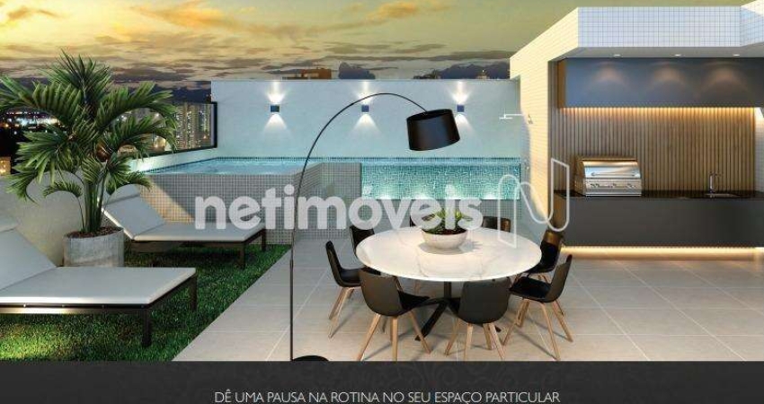 Venda Apartamento 3 quartos Castelo Belo Horizonte