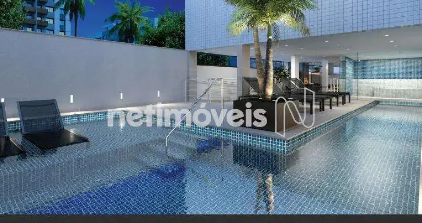 Apartamento com 4 quartos à venda na Rua Castelo de Abrantes, Castelo, Belo Horizonte