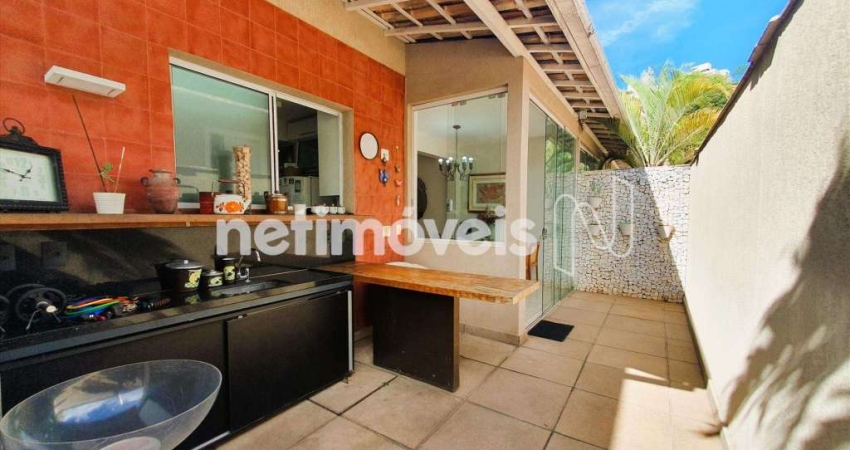 Casa em condomínio fechado com 3 quartos à venda na Rua José Silveira, Buritis, Belo Horizonte