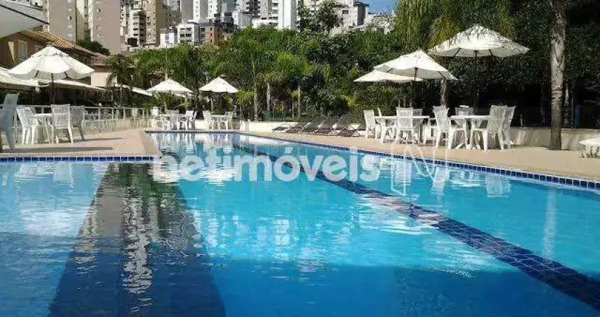 Casa em condomínio fechado com 3 quartos à venda na Rua José Silveira, Buritis, Belo Horizonte