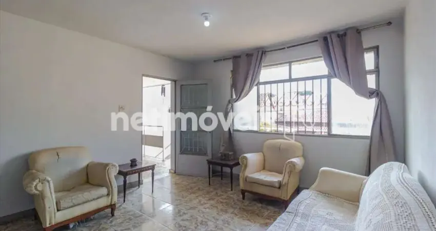 Casa com 4 quartos à venda na Rua dos Assistentes Sociais, Alípio de Melo, Belo Horizonte