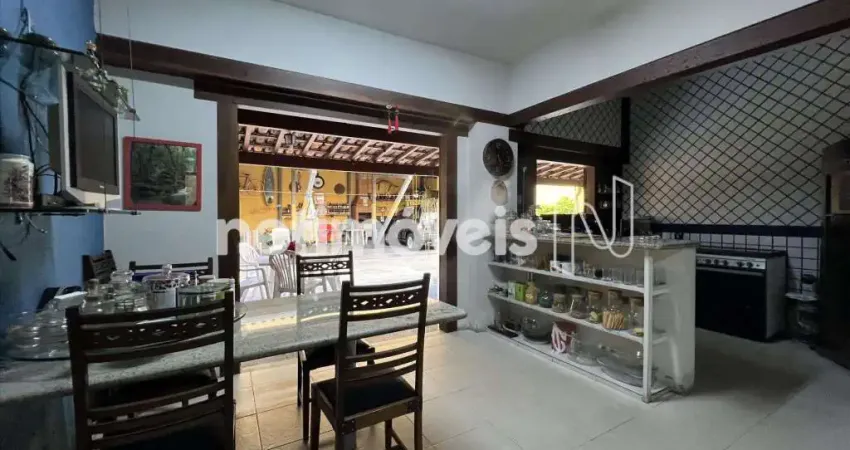 Casa com 2 quartos à venda na Rua Desembargador Torres, Caiçaras, Belo Horizonte