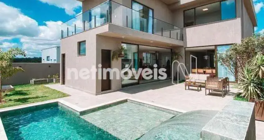 Casa com 4 quartos à venda na Rua Viareggio, Gran Park, Vespasiano
