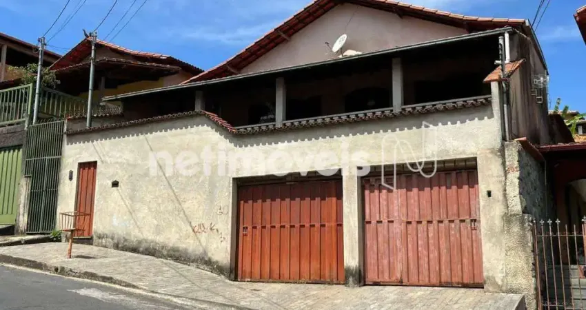 Casa com 3 quartos à venda na Rua Zarife de Oliveira Dias, Novo Progresso, Contagem