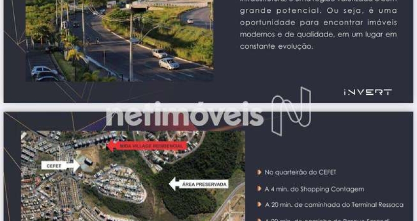 Apartamento com 3 quartos à venda na Alameda das Cotovias, Cabral, Contagem