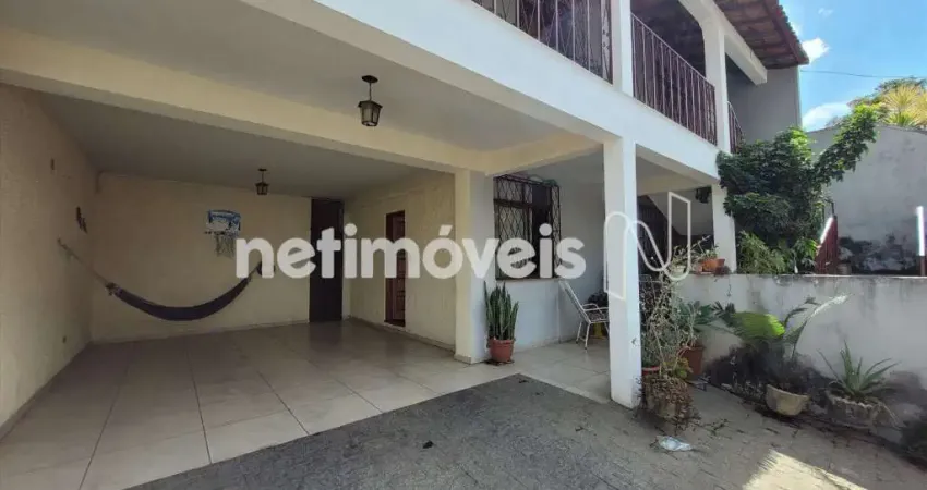 Casa com 3 quartos à venda na Rua Oleiros, Alípio de Melo, Belo Horizonte