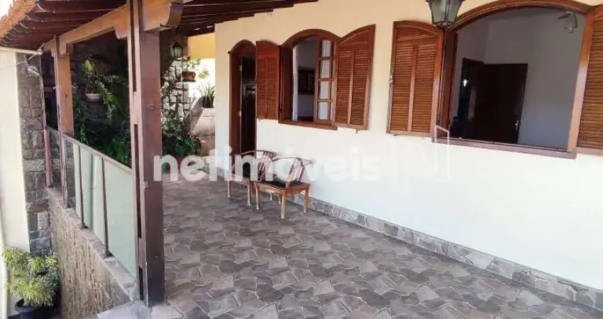Casa com 3 quartos à venda na Rua José Constantino dos Santos, Dom Silvério, Belo Horizonte