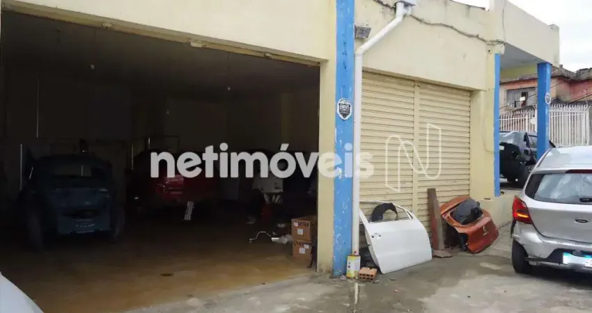 Barracão / Galpão / Depósito à venda na Rua Itapetinga, Cachoeirinha, Belo Horizonte