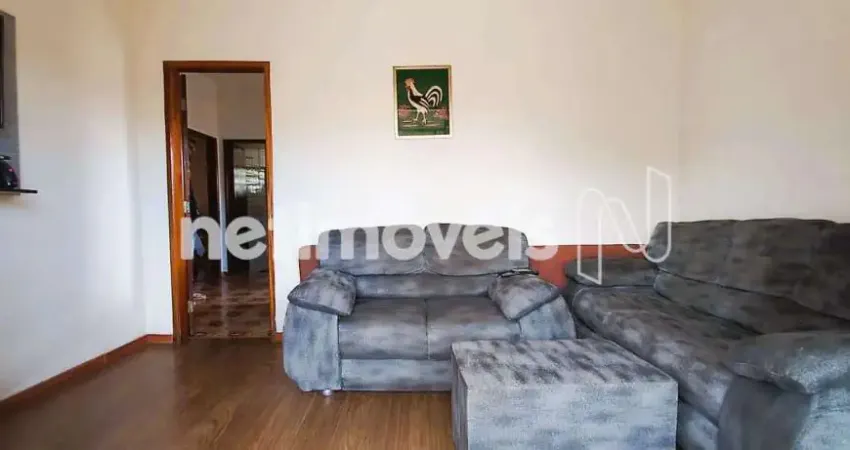 Casa com 3 quartos à venda na Rua Silva Jardim, Jardim Industrial, Contagem