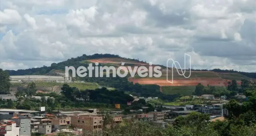Apartamento com 3 quartos à venda na Alameda das Patativas, Cabral, Contagem