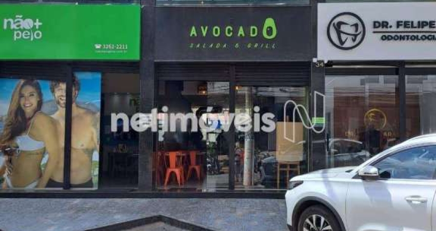 Ponto comercial com 1 sala à venda na Rua Ministro Orozimbo Nonato, Vila da Serra, Nova Lima