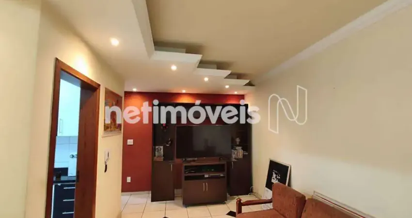 Apartamento com 3 quartos à venda na Rua Romualdo Lopes Cançado, Castelo, Belo Horizonte