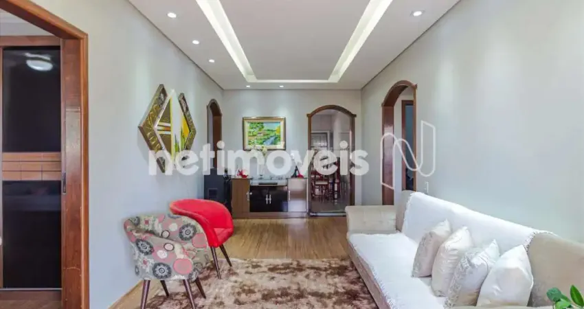 Casa com 3 quartos à venda na Rua Lisboa, Copacabana, Belo Horizonte