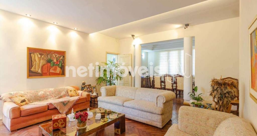 Casa com 9 quartos à venda na Rua Antônio Egydio de Lima, Santa Amélia, Belo Horizonte