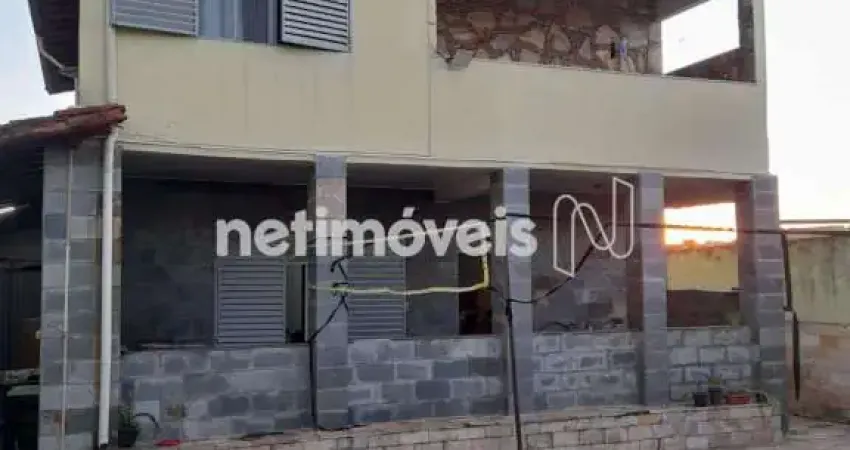 Casa com 5 quartos à venda na Rua São Dimas, São Gabriel, Belo Horizonte