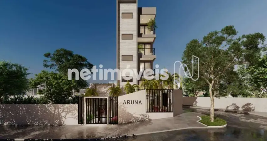 Apartamento com 4 quartos à venda na Rua Maestro Francisco Flores, São Luiz, Belo Horizonte