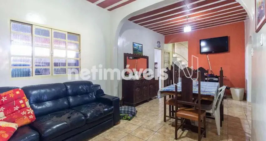 Casa com 3 quartos à venda na Rua Teresina, Bom Jesus, Belo Horizonte