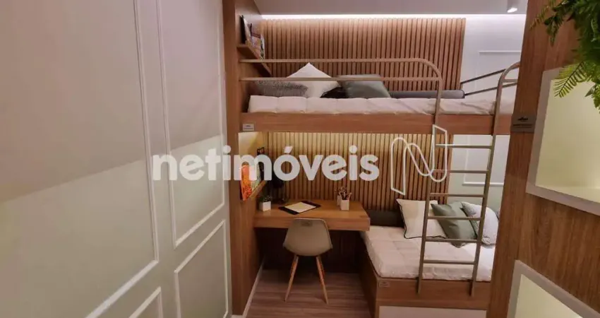 Apartamento com 3 quartos à venda na Rua Paulo Piedade Campos, Estoril, Belo Horizonte