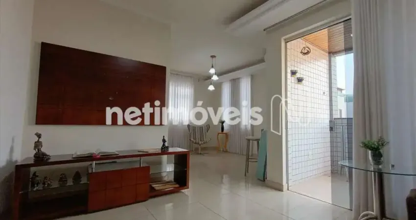 Apartamento com 4 quartos à venda na Rua Pedro Dutra, Jaraguá, Belo Horizonte