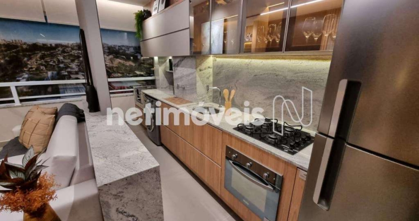 Apartamento com 3 quartos à venda na Rua Paulo Piedade Campos, 500, Estoril, Belo Horizonte