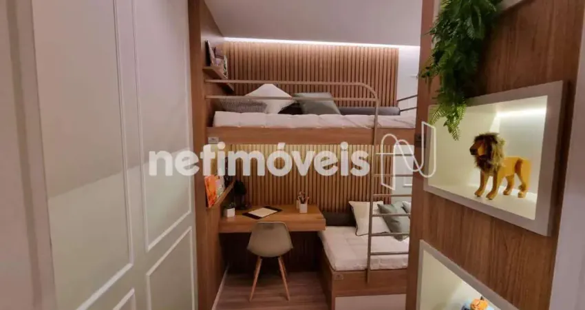 Apartamento com 2 quartos à venda na Rua Paulo Piedade Campos, Estoril, Belo Horizonte