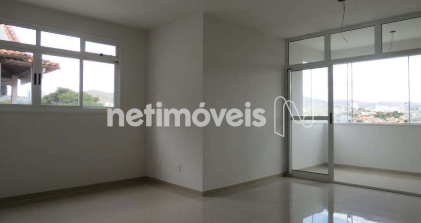 Apartamento com 3 quartos à venda na Rua Lírio Montanhes, Havaí, Belo Horizonte