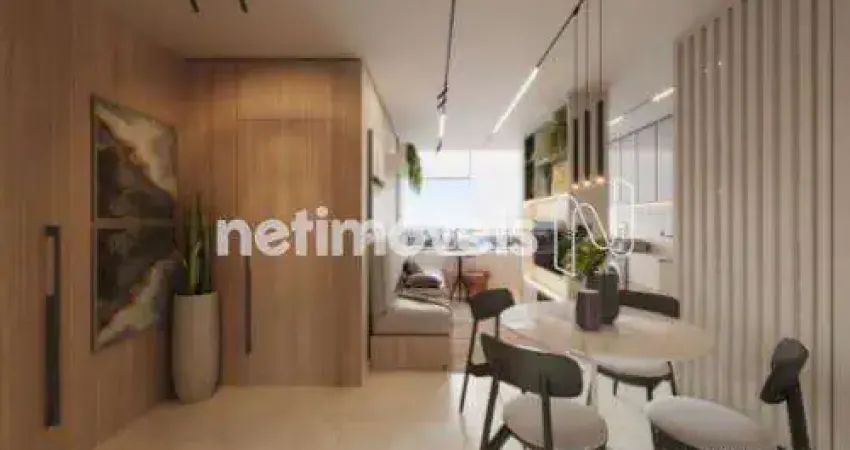 Apartamento com 3 quartos à venda na Rua Paulo Piedade Campos, Estoril, Belo Horizonte
