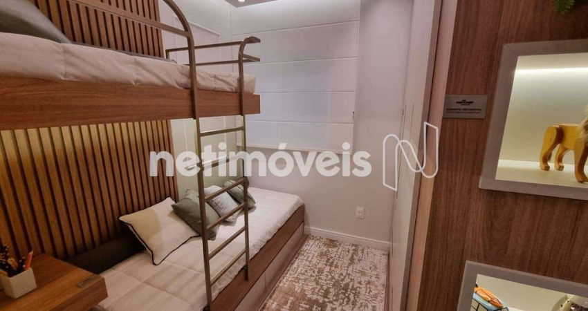 Apartamento com 2 quartos à venda na Rua Paulo Piedade Campos, Estoril, Belo Horizonte
