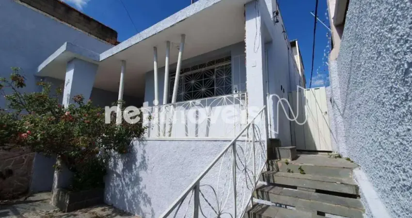 Casa com 4 quartos à venda na Rua Botucatu, Renascença, Belo Horizonte
