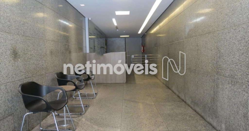 Sala comercial com 2 salas à venda na Rua Padre Rolim, Santa Efigênia, Belo Horizonte