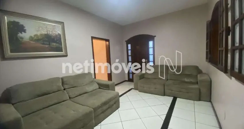 Casa com 5 quartos à venda na Rua São Paulo, Itatiaia, Belo Horizonte