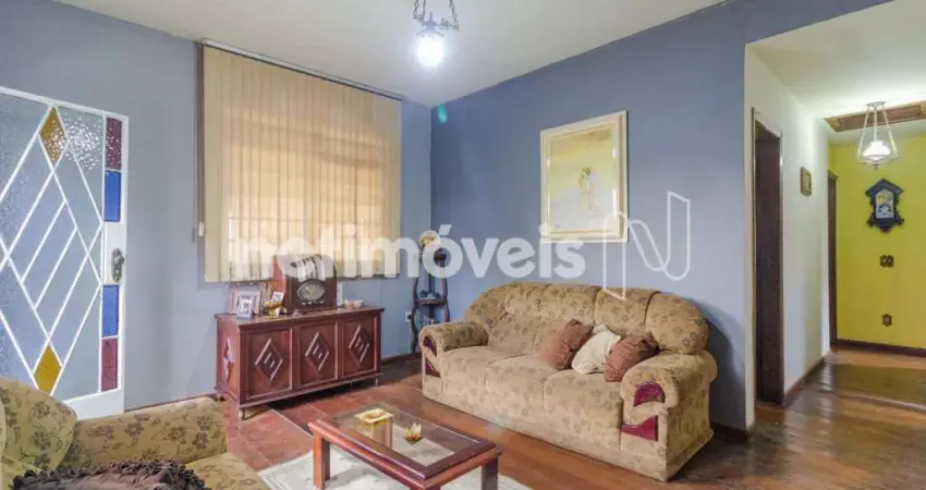 Casa com 3 quartos à venda na Rua Rodrigo Osório de Andrade, Planalto, Belo Horizonte