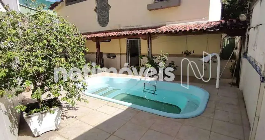 Casa com 5 quartos à venda na Rua Zilah Correa de Araújo, Ouro Preto, Belo Horizonte