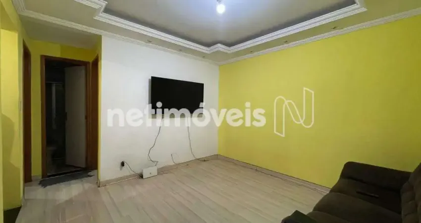 Venda Apartamento 2 quartos Lidici (justinópolis) Ribeirão das Neves