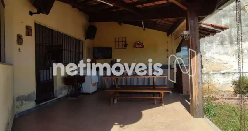 Casa com 4 quartos à venda na Rua Adelina Sales Pereira, Planalto, Belo Horizonte