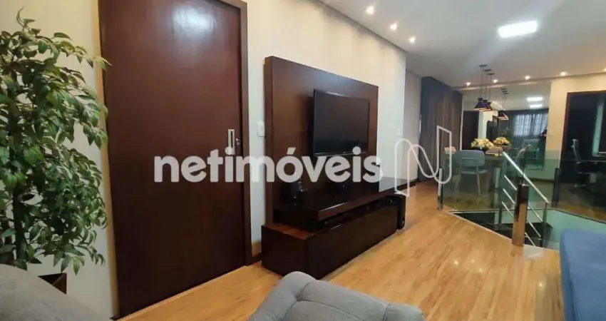 Casa com 3 quartos à venda na Rua Hélia Ricaldoni de Freitas, Serrano, Belo Horizonte