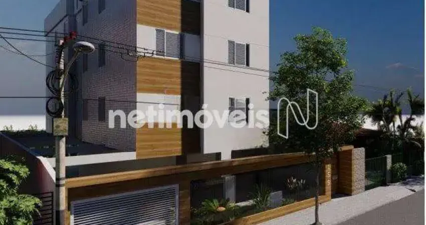 Apartamento com 3 quartos à venda na Rua Professor Baeta Viana, Itapoã, Belo Horizonte