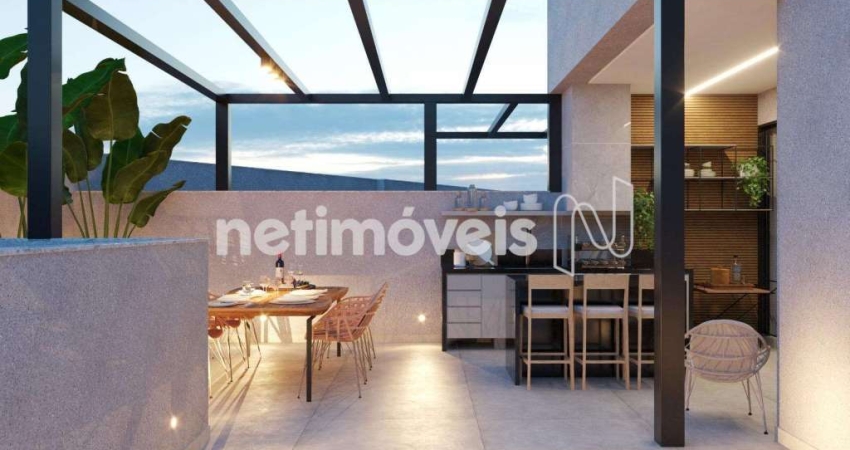 Apartamento com 3 quartos à venda na Rua Engenheiro Pedro Bax, Santa Amélia, Belo Horizonte