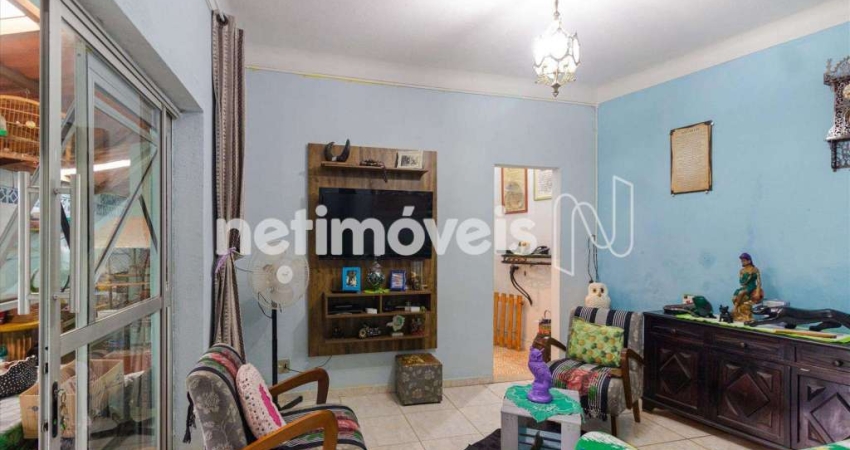 Casa com 3 quartos à venda na Rua Itajubá, Floresta, Belo Horizonte