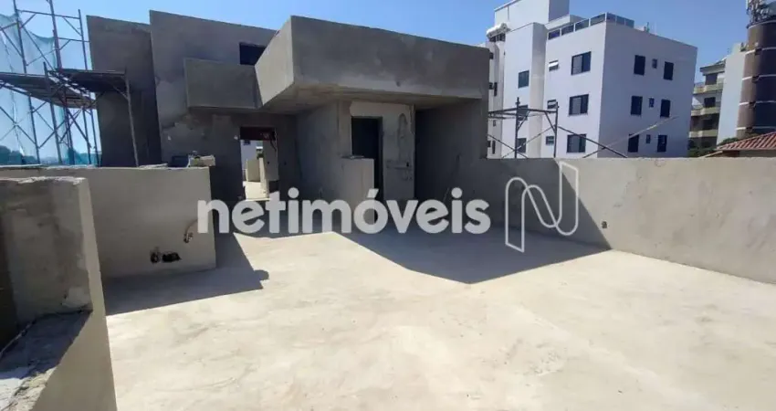Cobertura com 3 quartos à venda na Rua Sebastião Nepomuceno, Itapoã, Belo Horizonte