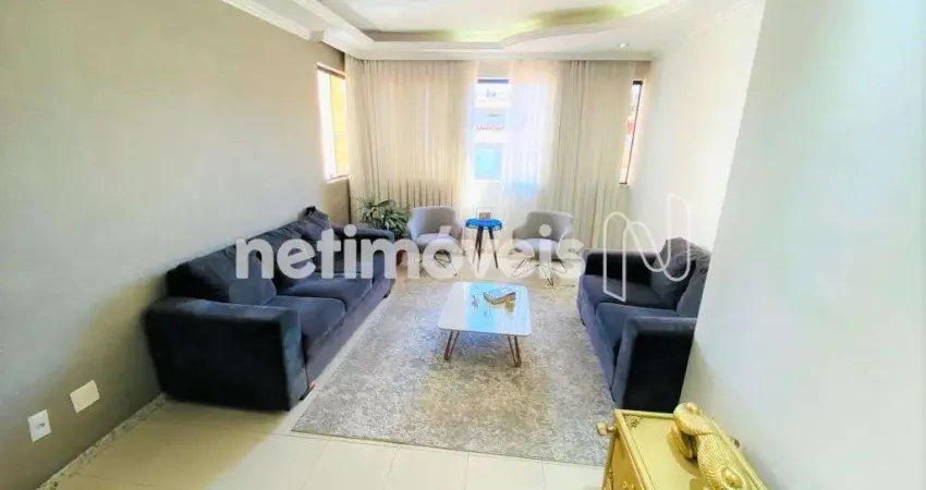 Apartamento com 3 quartos à venda na Rua Castelo de Edimburgo, Castelo, Belo Horizonte